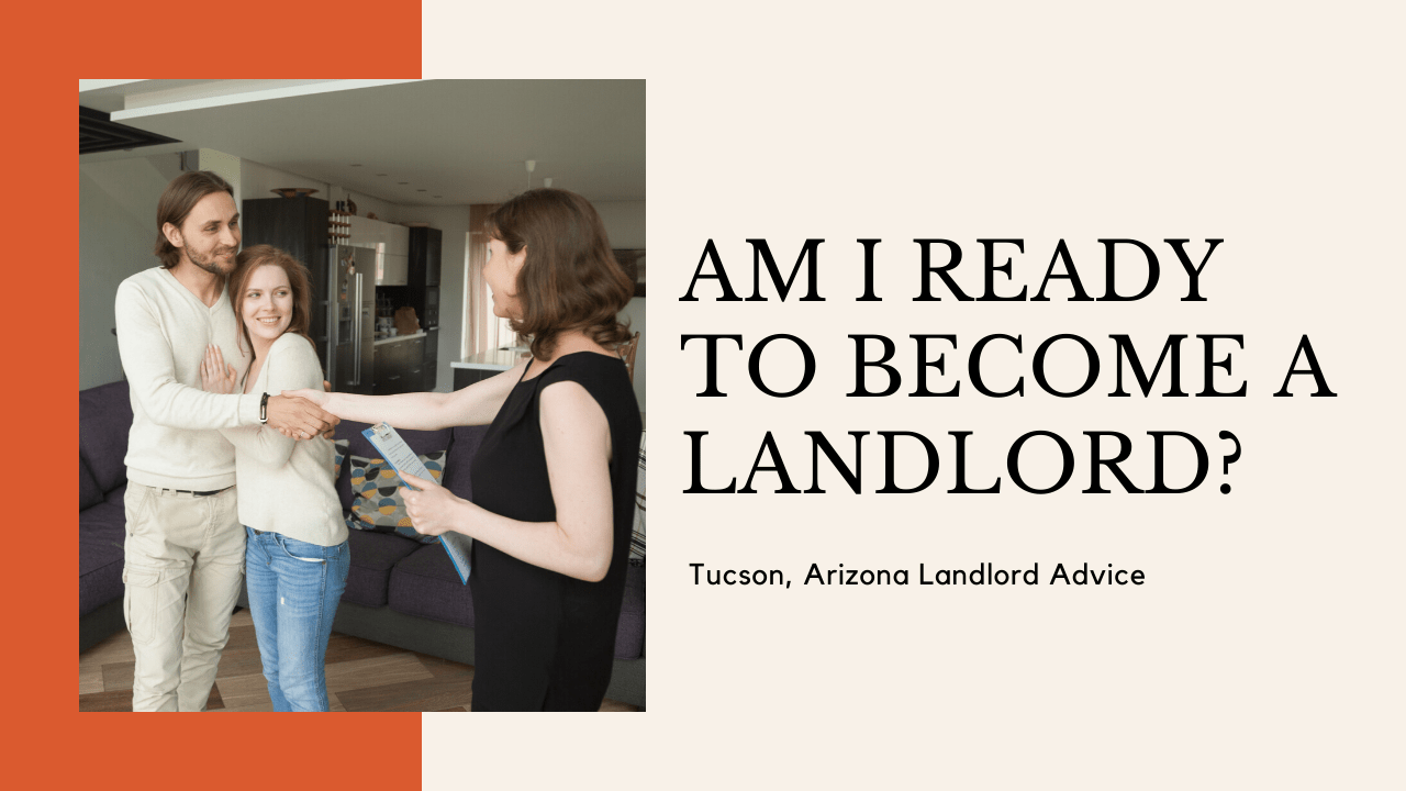 Am I Ready to Become a Landlord